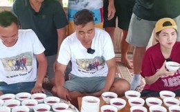Giải mã người có thể ăn cùng lúc mấy chục bát tiết canh, 50 quả trứng vịt lộn