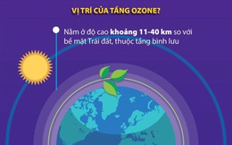 Những câu hỏi xung quanh tầng ozone