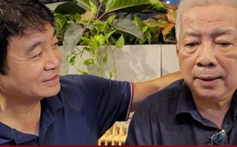 Tướng Võ Văn Tuấn kể về dự định chưa thực hiện cùng Thượng tướng Nguyễn Chí Vịnh