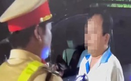 Lái xe vi phạm nồng độ cồn, Chủ tịch huyện ở Thừa Thiên - Huế nói gì?