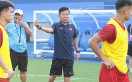 HLV Hoàng Anh Tuấn tin đội hình 18 cầu thủ U20 có thể làm nên chuyện ở Asiad 19