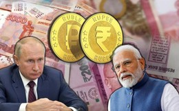 Nga lâm cảnh trớ trêu, bán dầu ồ ạt cho Ấn Độ nhưng... không thu được tiền: Moscow "bất lực" từ bỏ 39 tỷ USD?