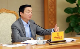 Phó Thủ tướng Chính phủ Trần Hồng Hà nhận thêm nhiệm vụ mới