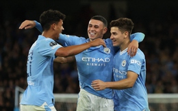 Kết quả Cúp C1 châu Âu hôm nay 20/9: Barca và Man City thắng đậm