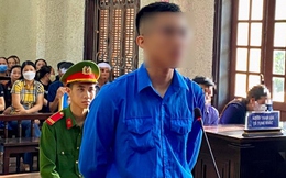 Nam sinh lớp 12 nhận án tử hình vì giết người