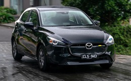 Thêm thông tin về Mazda2 thế hệ mới: Thay khung gầm, dễ có động cơ hybrid