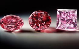 Giải mã bí ẩn hình thành kim cương hồng, mở đường tìm ra những mỏ kim cương lớn