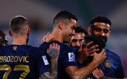 Ronaldo lập kỷ lục sau trận đấu tại AFC Champions League