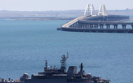 Crimea rung chuyển, Ukraine tấn công sở chỉ huy Hạm đội Biển Đen?