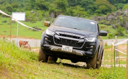 Tôi dành 3 ngày trải nghiệm Isuzu D-Max: ‘Nhiều điểm cộng, không đáng bị ế đến vậy’