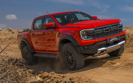 Thực hư ‘phí ra biển Ford Ranger và loạt bán tải phổ thông tăng 40 lần lên 20 triệu đồng’