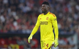 Onana nói lời gan ruột sau sai lầm tai hại ở trận Bayern Munich 4-3 MU