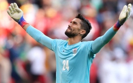 Olympic Việt Nam sắp chạm trán thủ môn từng dự World Cup của Iran