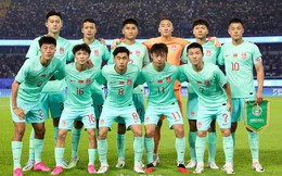 Xác định 5 đội bóng đầu tiên vượt qua vòng bảng ASIAD 19
