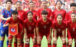 Lịch thi đấu bóng đá 22/9: ĐT nữ Việt Nam ra quân tại ASIAD 19