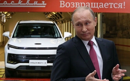 Nga hồi sinh huyền thoại thời Liên Xô: TT Putin "hạ lệnh" đặc biệt, hơn 150.000 xe sẽ tái hiện lịch sử huy hoàng
