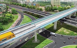 Dự án đường sắt đô thị với mức đầu tư hơn 65.400 tỷ đồng sẽ được triển khai tại Hà Nội