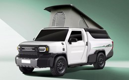 Toyota Rangga chốt ra mắt cuối năm nay: Nhỏ hơn Hilux nhưng linh hoạt và đa năng hơn, hợp làm bán tải đi phố