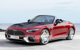 Mercedes-Maybach chơi lớn kiểu Rolls-Royce: Hé lộ nhiều xe siêu sang mới, có độc bản, giá cực đắt