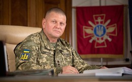 Đại tướng Ukraine đứng trước nguy cơ bị điều tra
