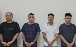 TP HCM: Bắt hai nhóm cho vay nặng lãi tung ảnh khỏa thân người vay lên facebook
