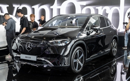 Chi tiết Mercedes-Benz EQE SUV giá từ 3,999 tỷ tại Việt Nam: Nhiều trang bị như EQS, đầy pin đủ chạy TP.HCM - Phú Yên