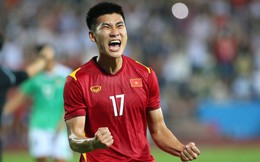 Tiền đạo U23 Việt Nam phải cách ly, HLV Hoàng Anh Tuấn báo tin kém vui về nhà vô địch SEA Games