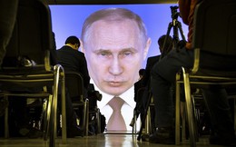 TT Putin nắm siêu hệ thống ấn định vị thế thủ lĩnh tuyệt đối, ra lệnh phủ sóng khắp nước Nga: Quyết thắng đối thủ!