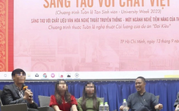 Cần làm rõ vụ facebook đầu bếp Võ Quốc có nội dung xúc phạm nhà báo, báo chí
