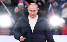 Tổng thống Putin báo tin vui cho nước Nga