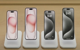 Nhìn vào bức ảnh này, Apple đang đặt ra câu đố cực kỳ khó: Bạn có phân biệt được từng mẫu iPhone 15 hay không?
