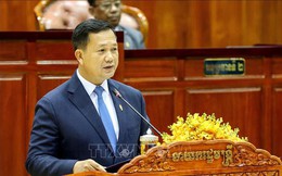 Campuchia đặt mục tiêu trở thành quốc gia có thu nhập cao vào năm 2050