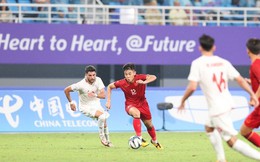 Chơi trận rực lửa, U23 Việt Nam bị loại bởi bàn thắng "vàng" của láng giềng Đông Nam Á
