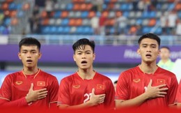 Thất bại ở ASIAD 19 phơi bày sự non kém của Olympic Việt Nam