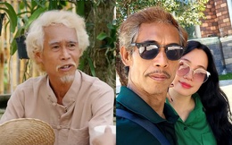 "Nam nghệ sĩ khắc khổ nhất màn ảnh Việt": Ngoài đời sống hạnh phúc đáng ngưỡng mộ bên vợ đẹp kém 25 tuổi