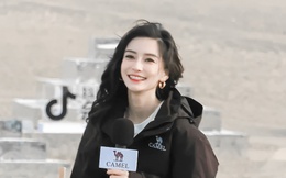 Angelababy có phản ứng đầu tiên sau khi được chồng cũ nhắc đến, còn nói điều này về chuyện hẹn hò