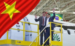 Việt Nam trải thảm đỏ đón "nhà vô địch" vũ trụ, kỷ lục 10 năm với nước sáng lập BRICS sắp bị xô đổ
