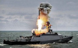 Ukraine muốn nhốt chiến hạm ở Crimea, không thể phóng tên lửa Kalibr?