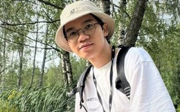 Nam sinh giành học bổng thạc sĩ châu Âu: Từng bỏ học do chọn sai ngành