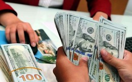 USD lập đỉnh, giá vàng giảm không phanh