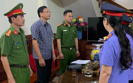 Bắt hiệu trưởng một trường cao đẳng ở Thanh Hóa