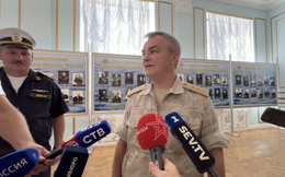 Tư lệnh Hạm đội Biển Đen lên truyền hình sau khi Ukraine nói đã chết ở Crimea