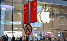 Apple lặng thinh trước những quy định mới của Trung Quốc
