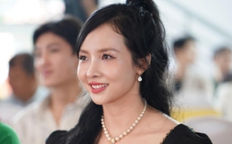 Diễn viên Lucy Như Thảo: "Tôi may mắn được hưởng lộc Tổ từ khi mới vào nghề"
