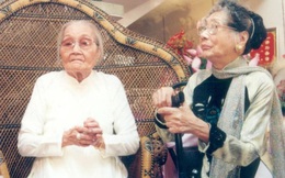 Hai nữ NSND được mệnh danh là "Tổ nghề sống": Tài đức vẹn toàn, sống hơn 90 tuổi