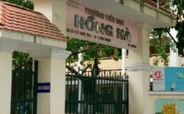 Quỹ lớp chi gần 230 triệu sửa phòng học: Yêu cầu hoàn trả toàn bộ cho phụ huynh