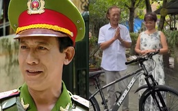Nam diễn viên chuyên vào vai lãnh đạo công an, tuổi già sống kín tiếng, bình yên bên người vợ thứ hai