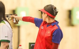 Trực tiếp ASIAD 19 hôm nay 29/9: Trịnh Thu Vinh tranh huy chương