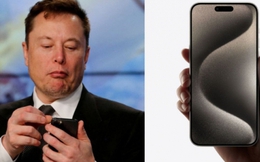 Chê Apple nhưng tỷ phú Elon Musk sẽ mua iPhone 15 vì lý do này!