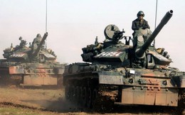 Vì sao Romania không loại biên xe tăng T-55 khi đã có M1 Abrams?